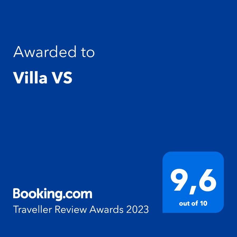 Villa Vs Vathi  Exterior photo